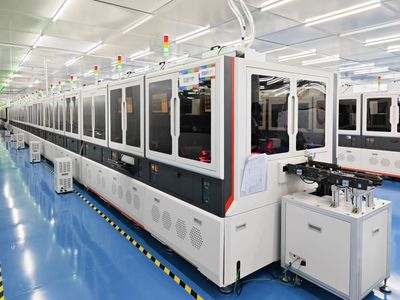 旭顯未來 湖南智慧工廠MiniLED大屏實現規模化量產，引領顯示技術新紀元